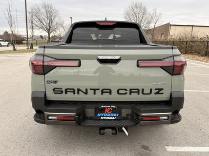 New 2026 Hyundai Santa Cruz XRT