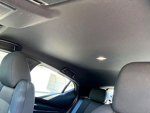 Certified 2025 MAZDA MAZDA3 s image 12