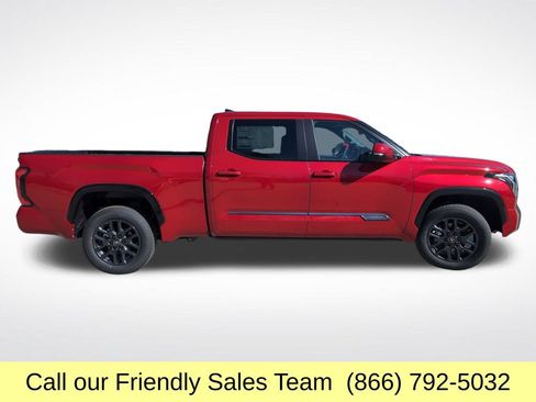New 2026 Toyota Tundra Platinum AWD/4WD image 6