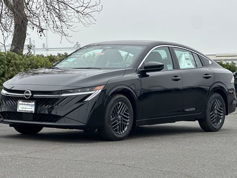 New 2026 Nissan Sentra SV image 8