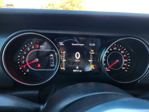 Used 2022 Jeep Gladiator Mojave image 27