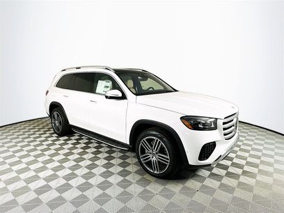 New 2026 Mercedes-Benz GLS 450 4MATIC