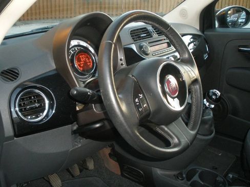 Used 2012 FIAT 500 Pop FWD image 26