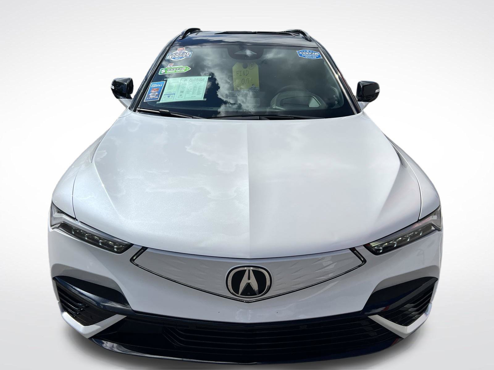 Used 2024 Acura ZDX Type S AWD/4WD image 3