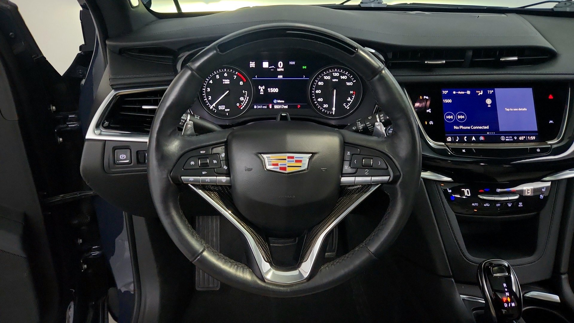 Used 2024 Cadillac XT6 Sport w/ Technology Package AWD/4WD image 19