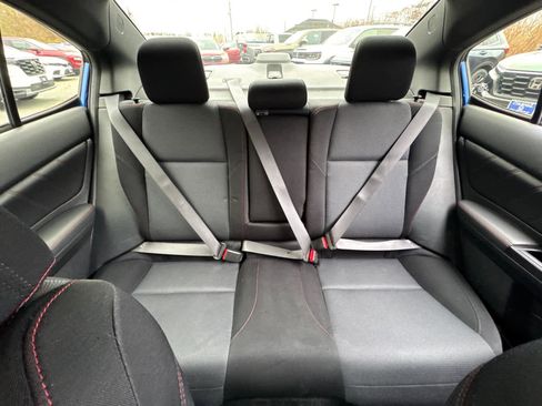 Used 2020 Subaru WRX image 31