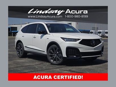 Used 2026 Acura MDX A-Spec
