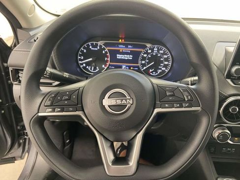 New 2025 Nissan Sentra SV image 21