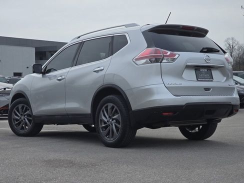 Used 2016 Nissan Rogue SL w/ SL Premium Package image 26