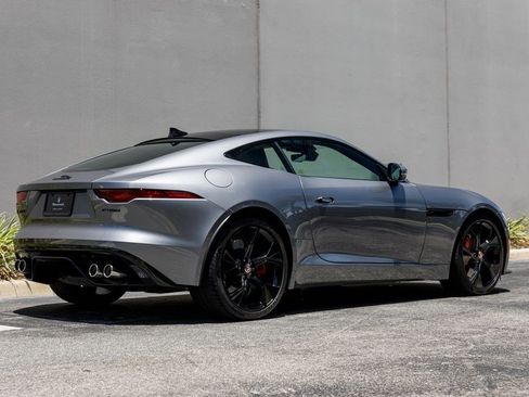 Used 2023 Jaguar F-TYPE Coupe RWD image 29