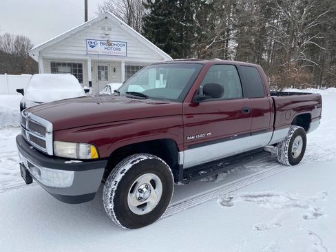 Used 2001 Dodge Ram 1500 Truck SLT image 46