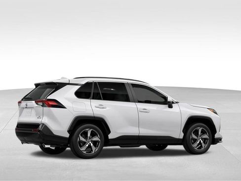 New 2025 Toyota RAV4 SE image 31