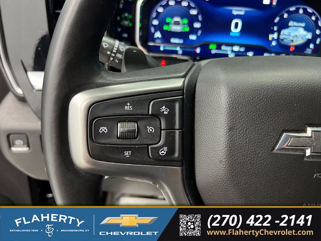 Used 2022 Chevrolet Silverado 1500 RST AWD/4WD image 23