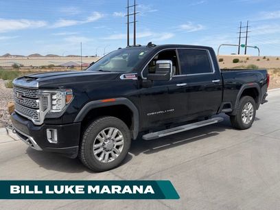 Used 2021 GMC Sierra 2500 Denali w/ Denali Ultimate Package