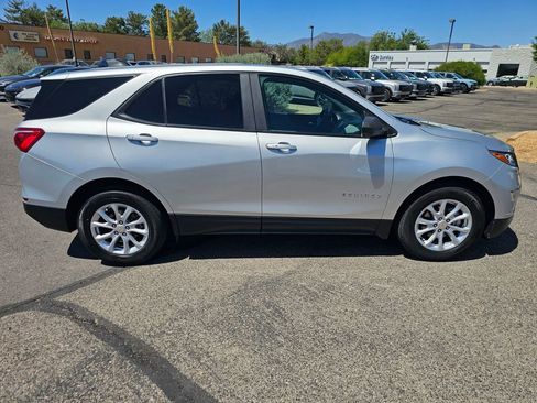 Used 2021 Chevrolet Equinox LS w/ LS Convenience Package FWD image 6