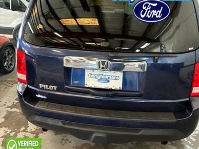 Used 2015 Honda Pilot LX