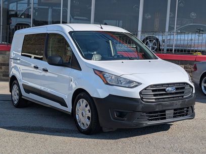 Used 2020 Ford Transit Connect XL