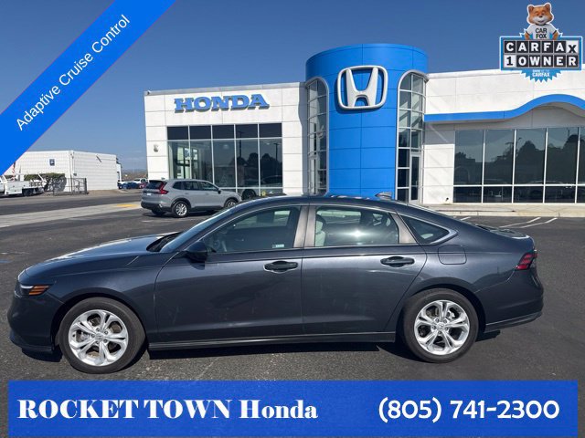 Used 2024 Honda Accord LX image 7