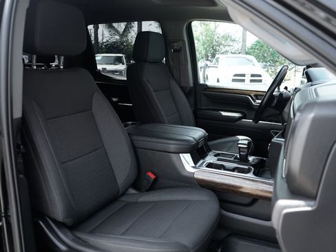 Used 2023 GMC Sierra 1500 Elevation w/ LPO, Elevation Black Package image 36