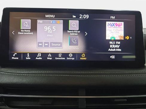 Certified 2022 INFINITI QX60 Sensory w/ Cargo Package AWD/4WD image 21