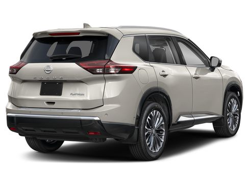New 2026 Nissan Rogue Platinum w/ Platinum Premium Package AWD/4WD image 2