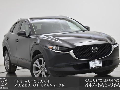 Used 2023 MAZDA CX-30 AWD 2.5 S w/ Select Package image 1