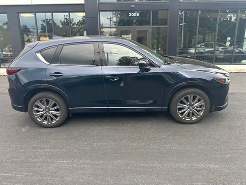 Certified 2025 MAZDA CX-5 Signature AWD/4WD image 5