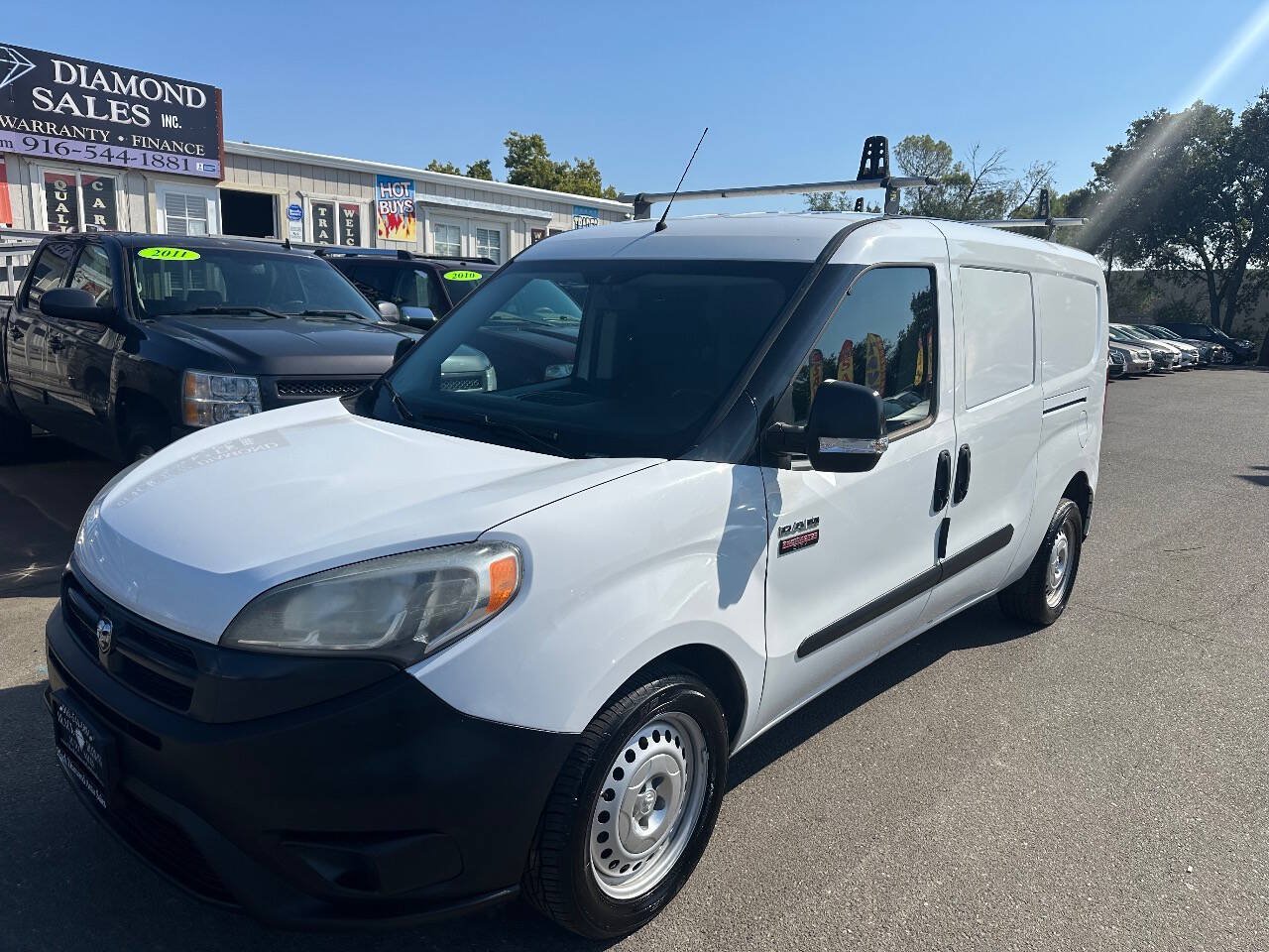 Used 2022 RAM ProMaster City Wagon FWD image 3