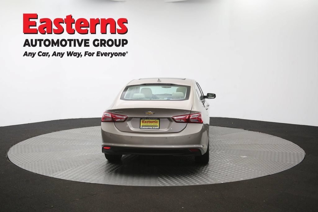 Used 2024 Chevrolet Malibu LT FWD image 42