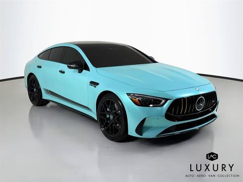 Used 2024 Mercedes-Benz AMG GT 63 image 3