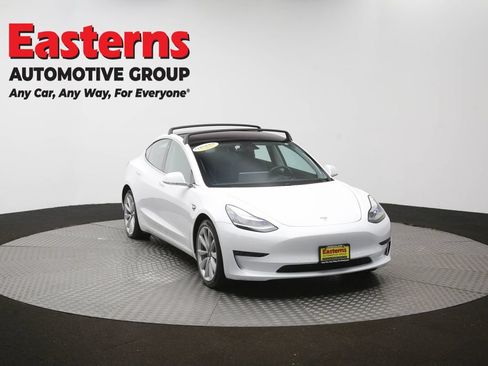 Used 2018 Tesla Model 3 Long Range AWD/4WD image 45