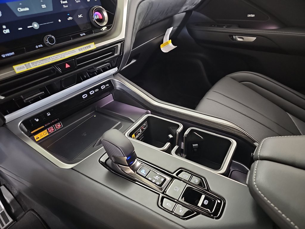 New 2026 Lexus TX 350 AWD w/ Technology Package image 24