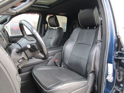 Used 2022 RAM 2500 Limited AWD/4WD image 11