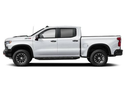 New 2026 Chevrolet Silverado 1500 ZR2 AWD/4WD image 3