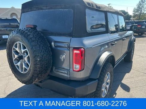 Used 2022 Ford Bronco Big Bend AWD/4WD image 5