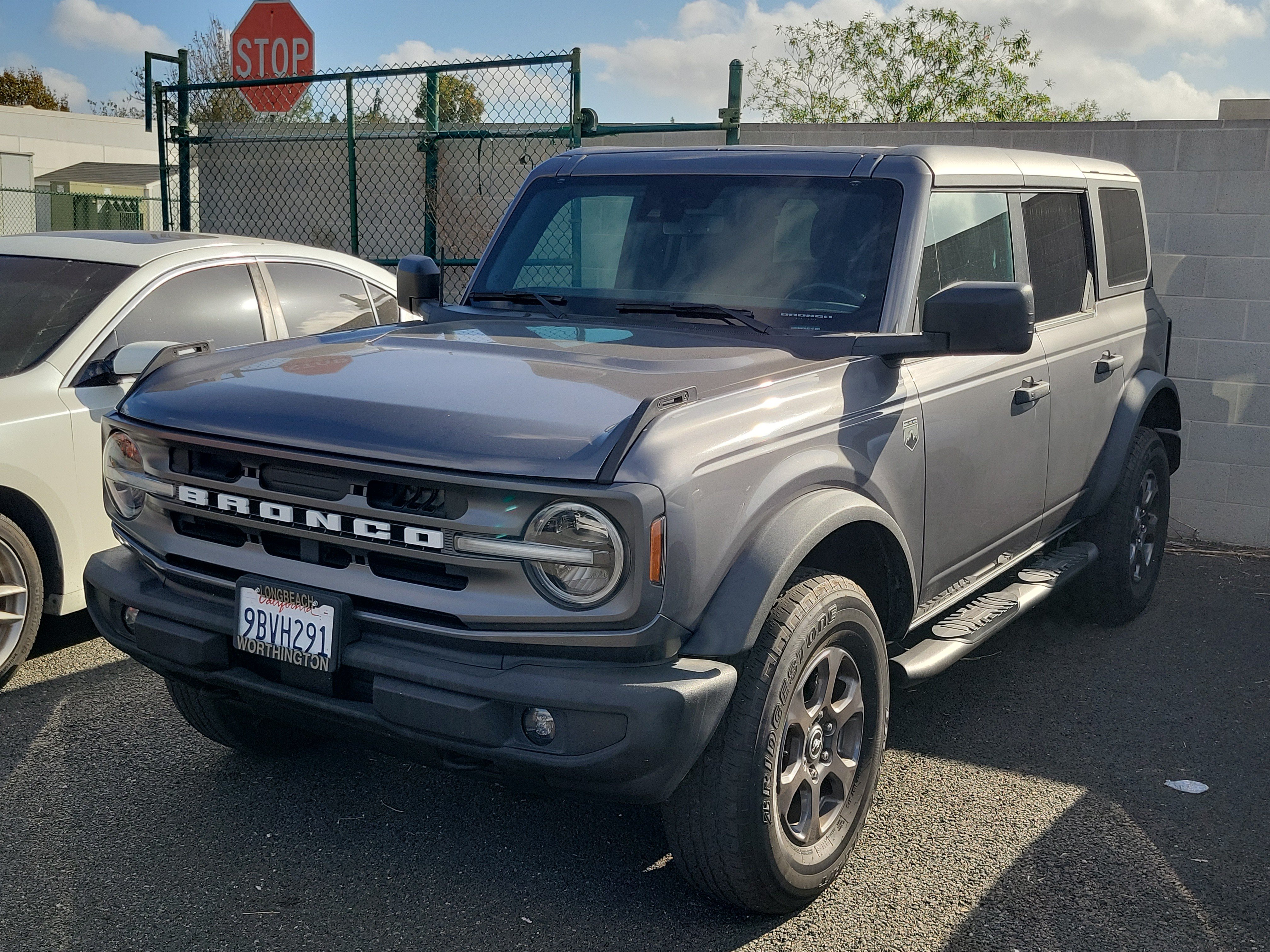 Used 2022 Ford Bronco Big Bend AWD/4WD image 1