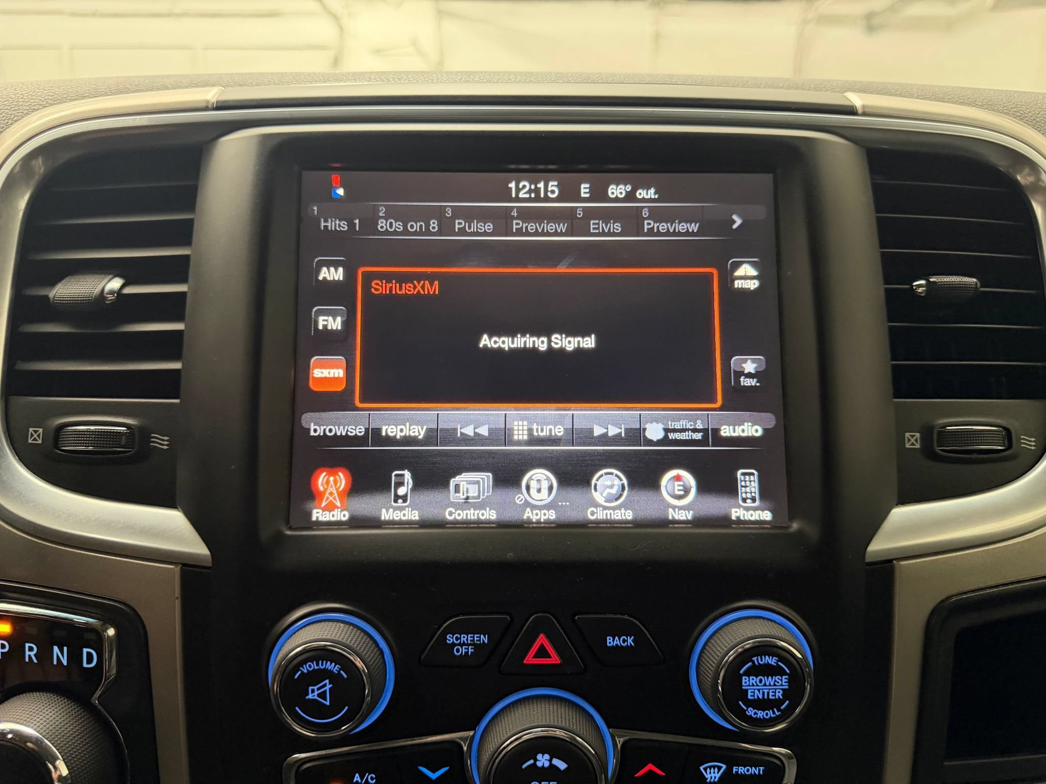 Used 2016 RAM 1500 Big Horn RWD image 20