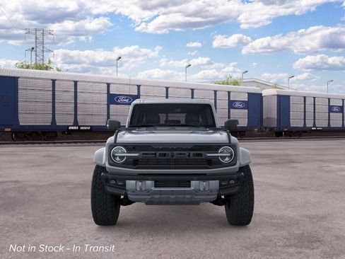 New 2026 Ford Bronco Raptor AWD/4WD image 6