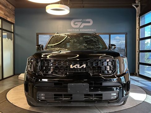 Used 2024 Kia Telluride SX X-Line AWD/4WD image 8