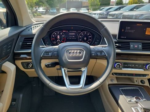 Used 2019 Audi Q5 2.0T Premium Plus w/ Premium Plus Package AWD/4WD image 10