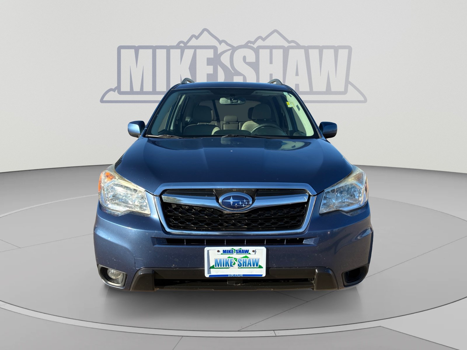Used 2014 Subaru Forester 2.5i Limited w/ Popular Package #2 AWD/4WD image 8