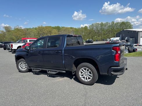 Used 2022 Chevrolet Silverado 1500 RST image 4