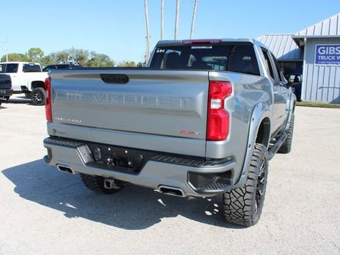 Used 2023 Chevrolet Silverado 1500 RST w/ Z71 Off-Road Package image 11