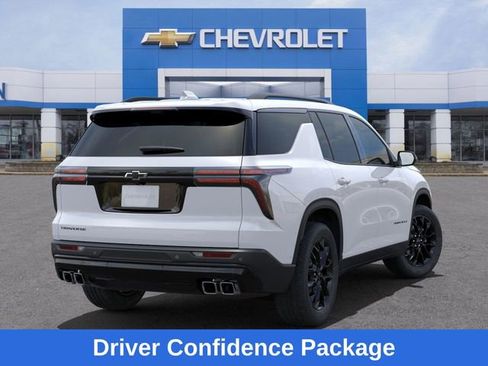 New 2025 Chevrolet Traverse LT w/ Midnight/Sport Edition image 5