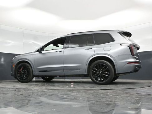 Used 2024 Cadillac XT6 Sport w/ LPO, Onyx Lite Package AWD/4WD image 64