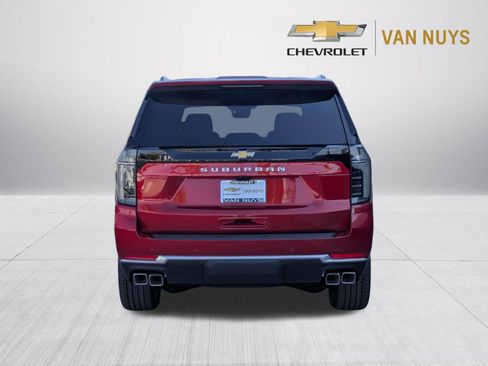 New 2026 Chevrolet Suburban High Country AWD/4WD image 5