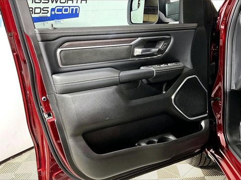 Used 2025 RAM 1500 Laramie w/ Laramie Southwest Edition image 18