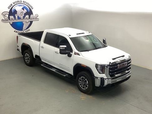 New 2026 GMC Sierra 2500 SLT w/ SLT Premium Package image 12