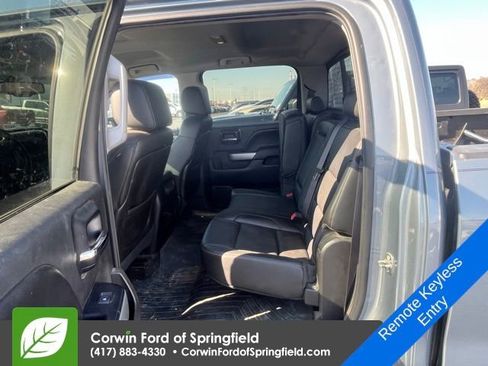 Used 2015 Chevrolet Silverado 1500 LTZ Z71 image 9