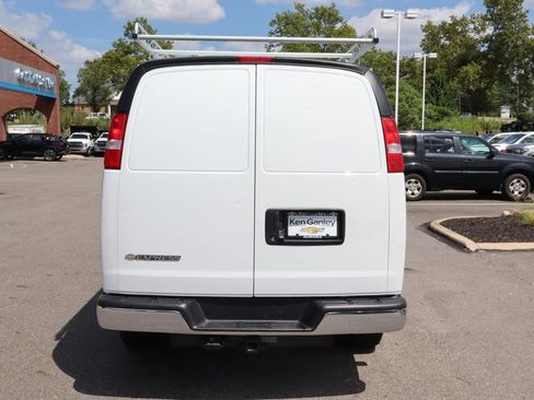 New 2025 Chevrolet Express 2500 w/ Driver Convenience Package image 24